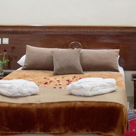 Hotel Rif Meknès Dış mekan fotoğraf