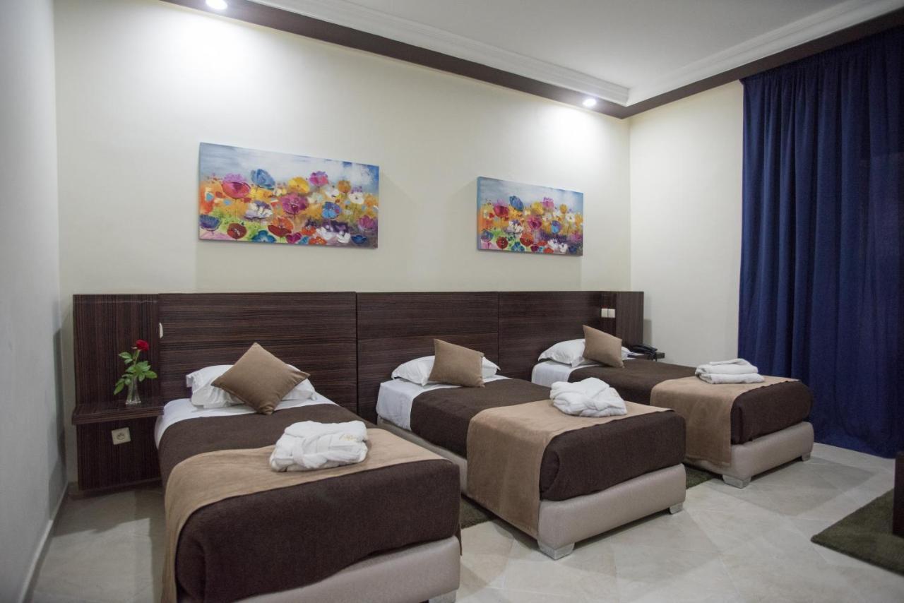 Hotel Rif Meknès Dış mekan fotoğraf