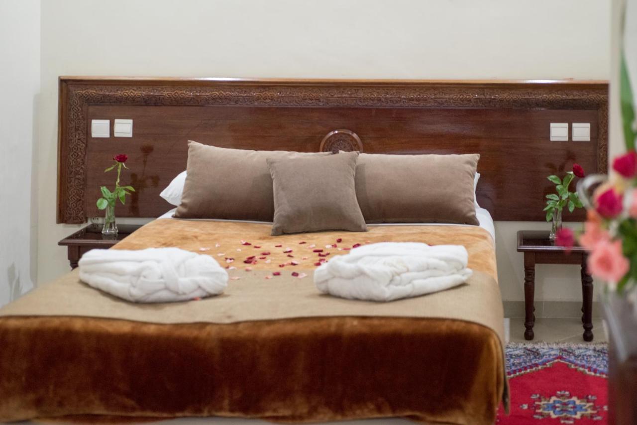 Hotel Rif Meknès Dış mekan fotoğraf