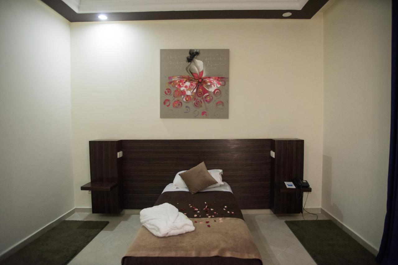 Hotel Rif Meknès Dış mekan fotoğraf