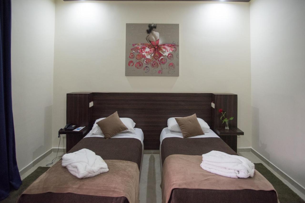 Hotel Rif Meknès Dış mekan fotoğraf