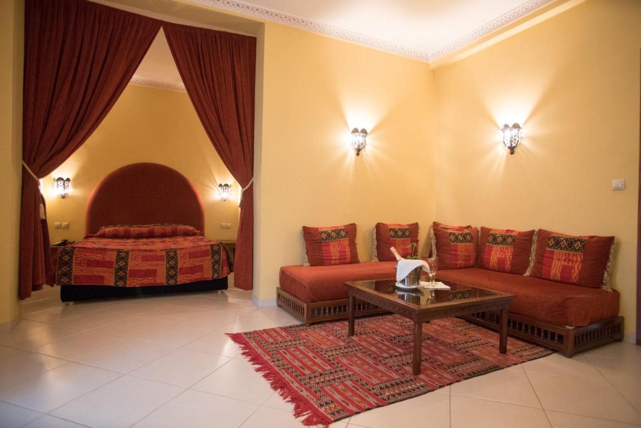 Hotel Rif Meknès Dış mekan fotoğraf