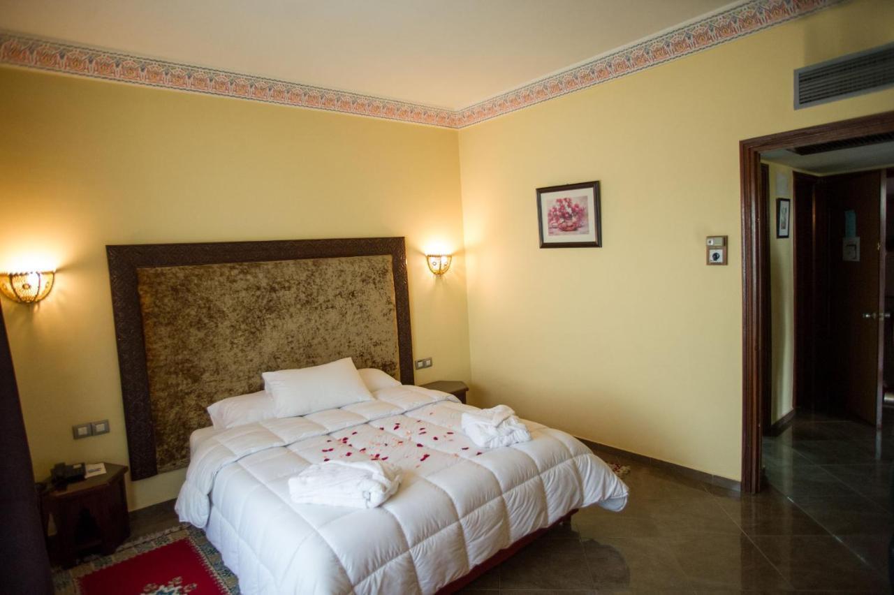 Hotel Rif Meknès Dış mekan fotoğraf
