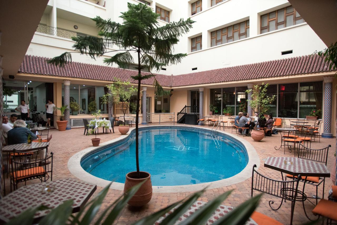 Hotel Rif Meknès Dış mekan fotoğraf