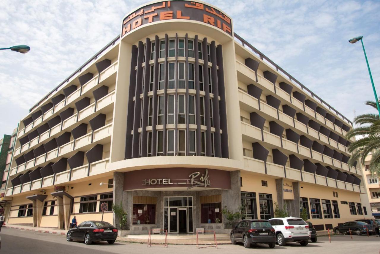 Hotel Rif Meknès Dış mekan fotoğraf