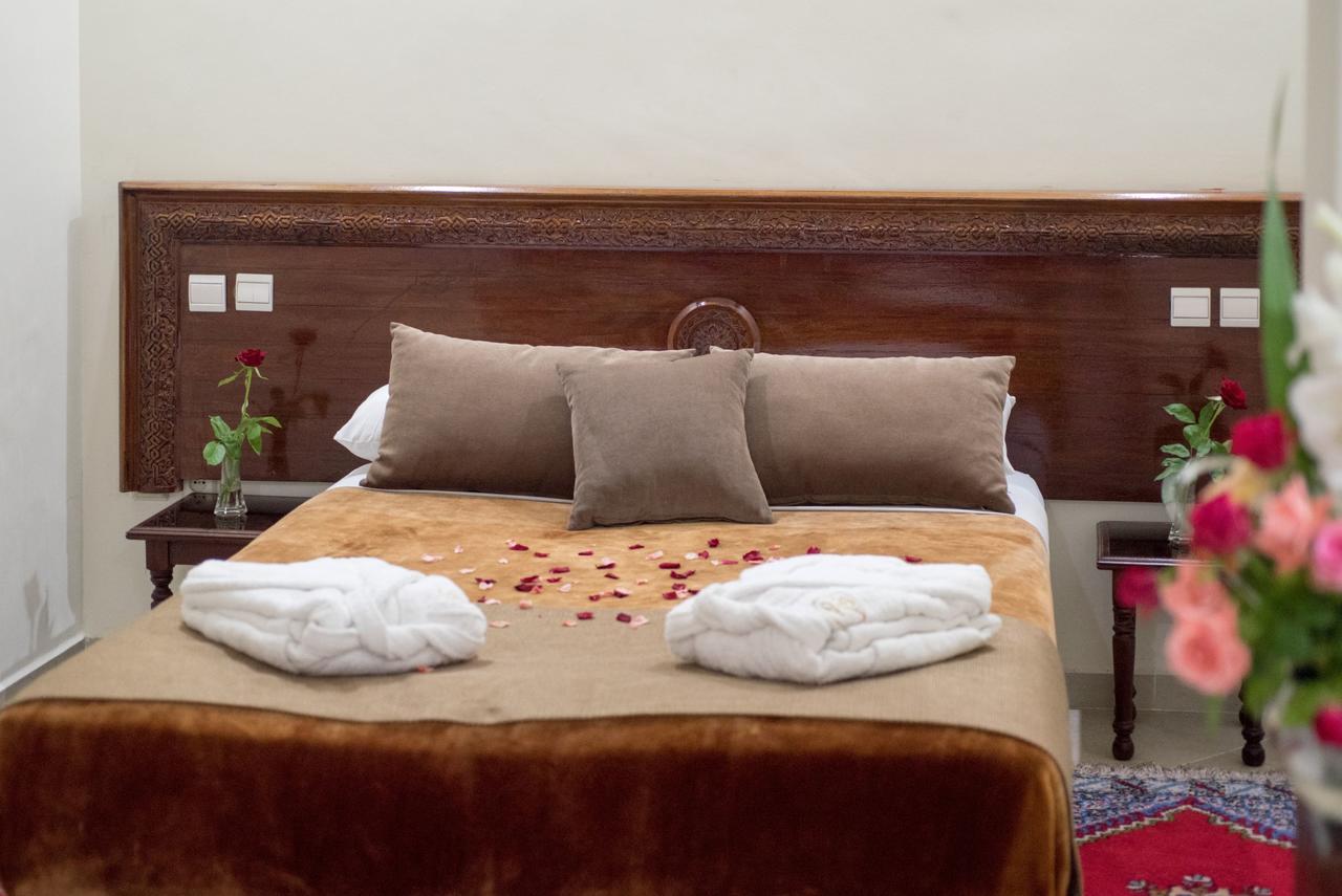 Hotel Rif Meknès Dış mekan fotoğraf