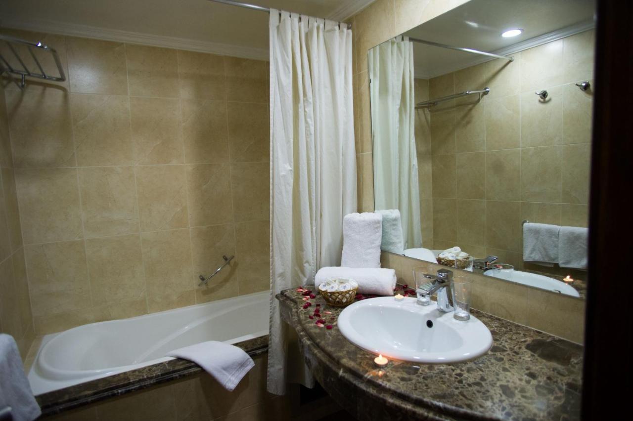 Hotel Rif Meknès Dış mekan fotoğraf