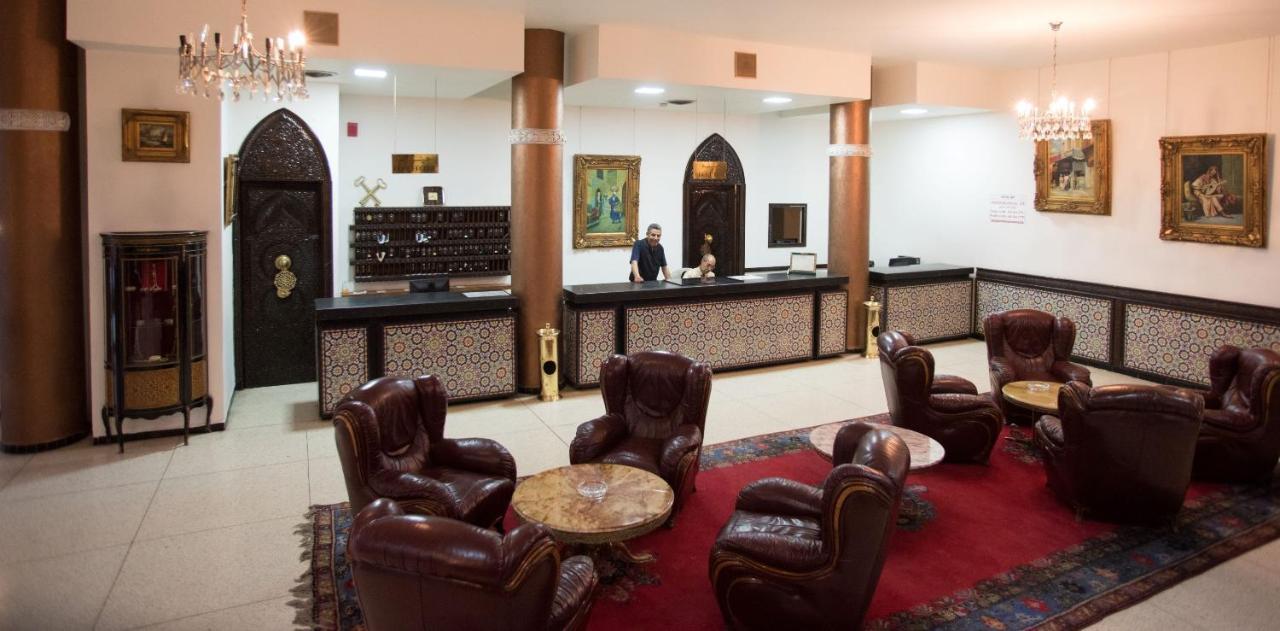Hotel Rif Meknès Dış mekan fotoğraf