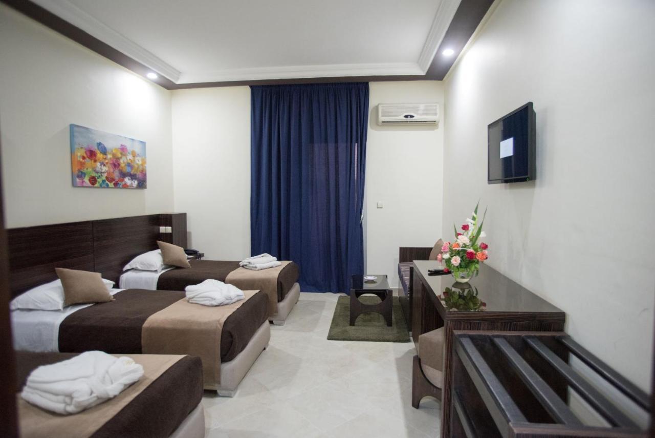 Hotel Rif Meknès Dış mekan fotoğraf