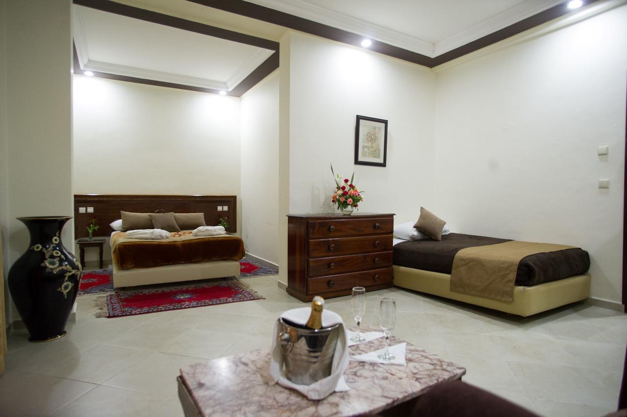 Hotel Rif Meknès Dış mekan fotoğraf