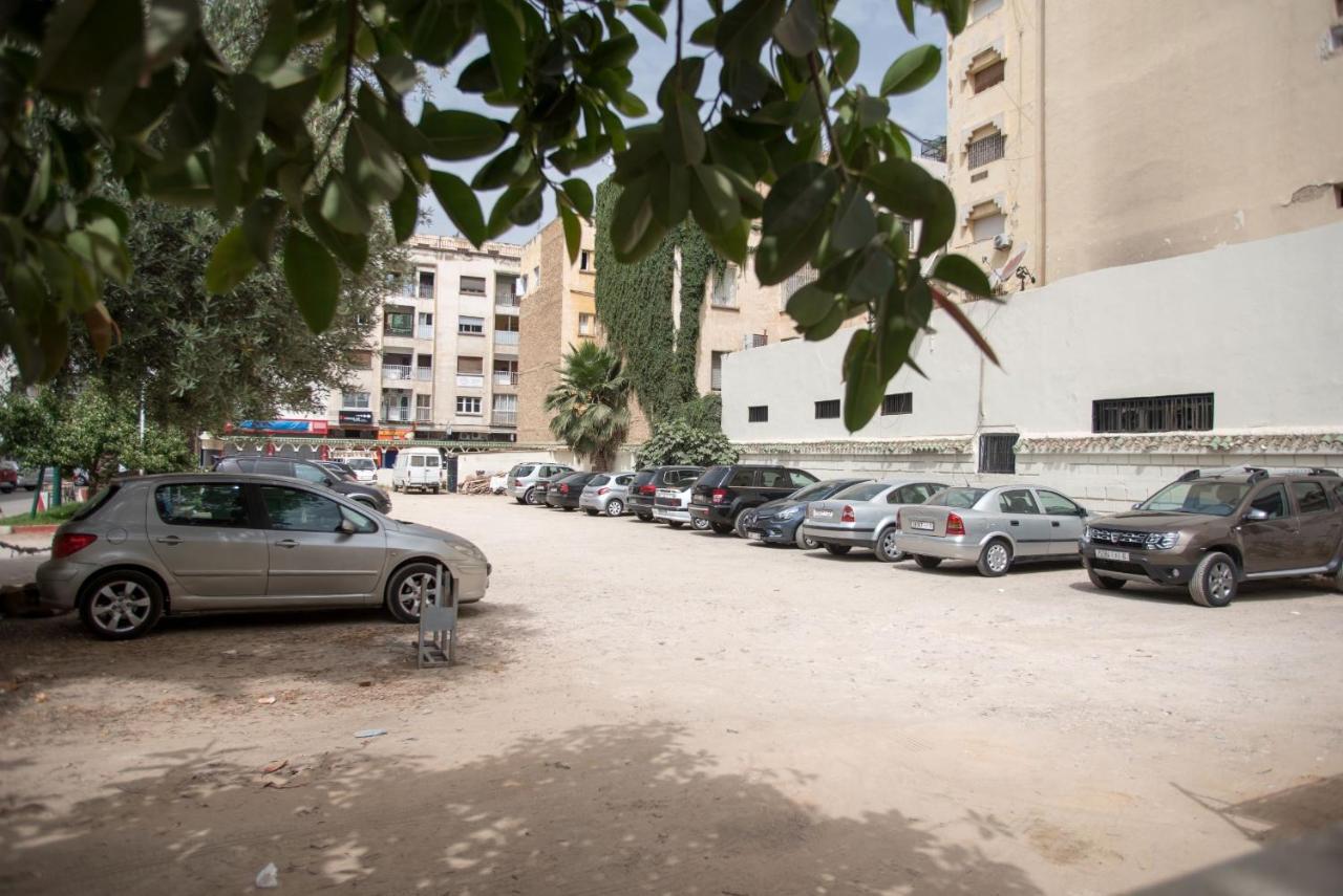 Hotel Rif Meknès Dış mekan fotoğraf