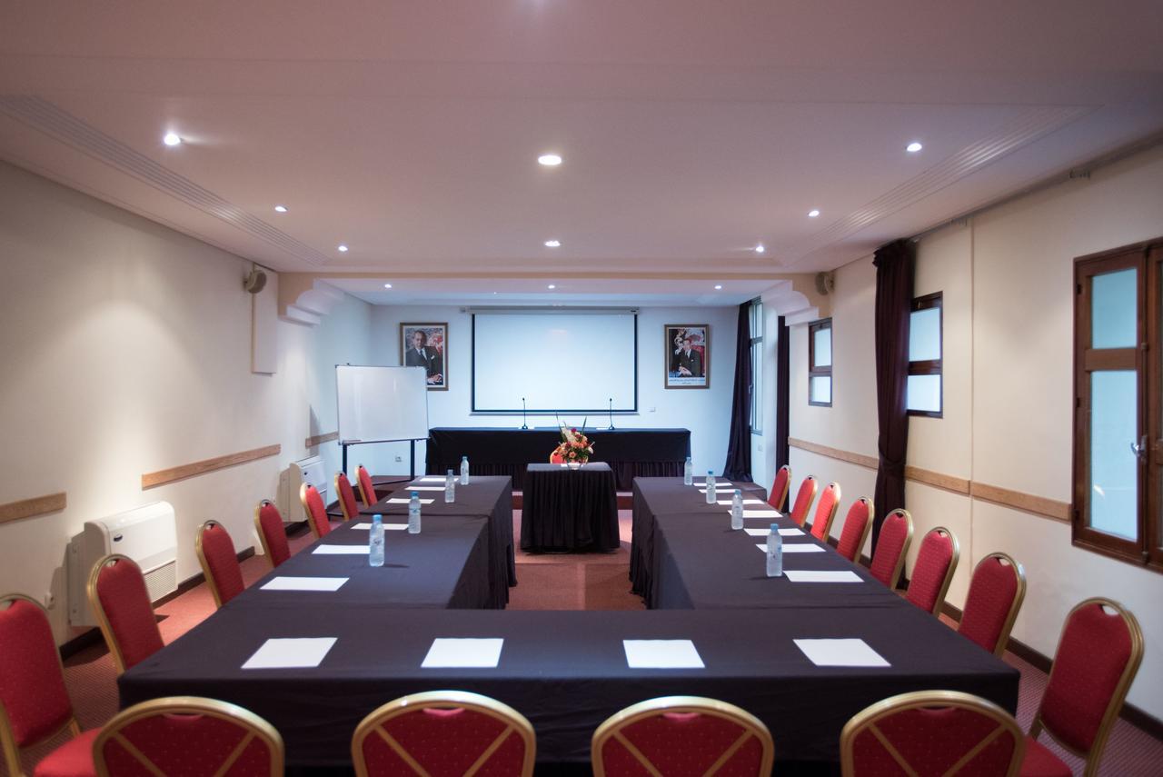 Hotel Rif Meknès Dış mekan fotoğraf