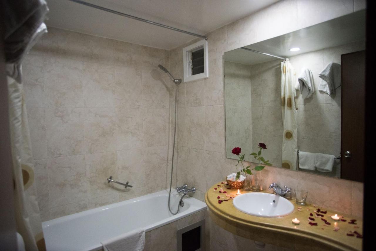 Hotel Rif Meknès Dış mekan fotoğraf