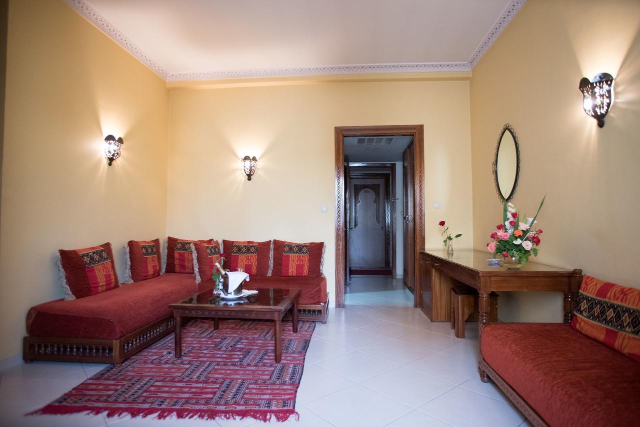 Hotel Rif Meknès Dış mekan fotoğraf